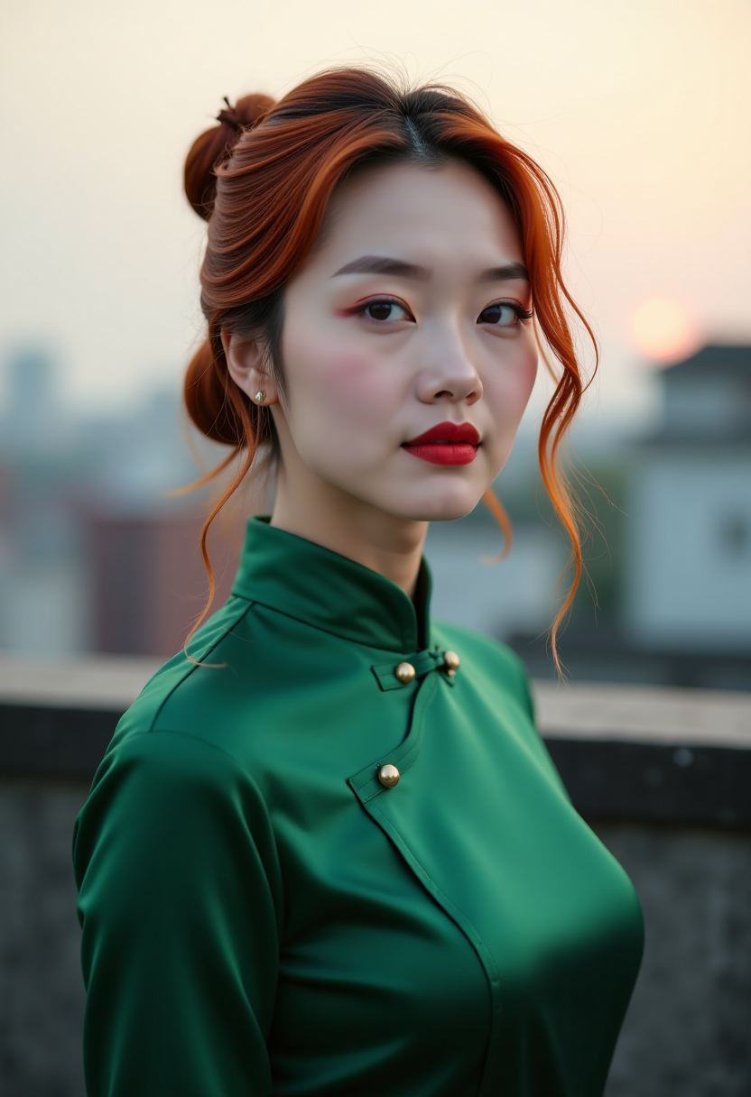 纸上蕉香剧照